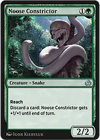 Noose Constrictor