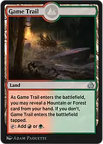 Game Trail
