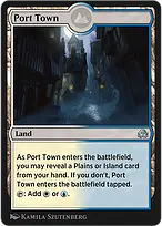 Port Town