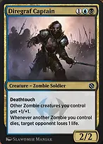 Diregraf Captain