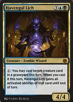 Havengul Lich