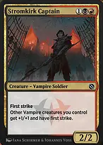 Stromkirk Captain