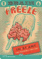 Brain Freeze