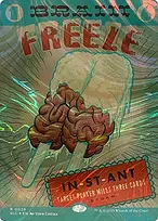 Brain Freeze