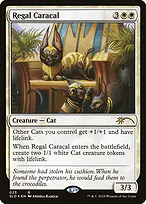 Regal Caracal