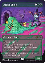 Acidic Slime