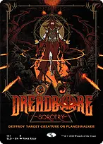 Dreadbore