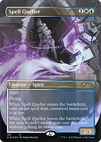 Spell Queller