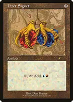Izzet Signet