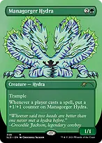 Managorger Hydra