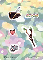 Sticker sheet