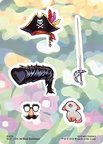 Sticker sheet