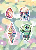 Sticker sheet