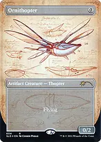 Ornithopter