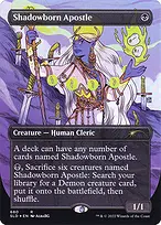 Shadowborn Apostle