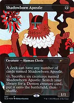Shadowborn Apostle