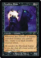 Headless Rider