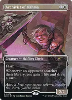 Archivist of Oghma