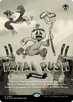 Fatal Push