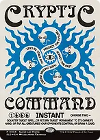Cryptic Command