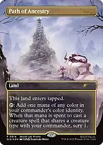 Path of Ancestry