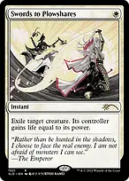 Swords to Plowshares