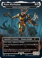 Danitha Capashen, Paragon