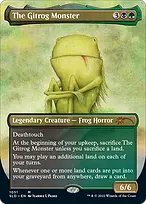 The Gitrog Monster