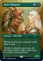 Beast Whisperer