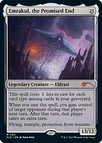 Emrakul, the Promised End