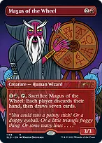 Magus of the Wheel