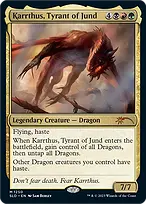 Karrthus, Tyrant of Jund