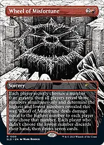 Wheel of Misfortune