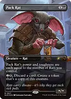 Pack Rat