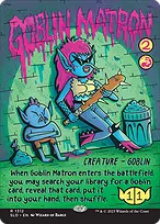 Goblin Matron