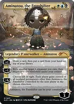 Aminatou, the Fateshifter