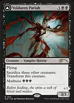 Voldaren Pariah // Abolisher of Bloodlines