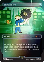 Trinisphere