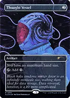 Thought Vessel