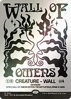 Wall of Omens
