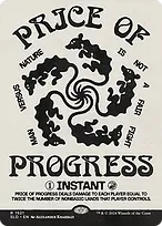 Price of Progress