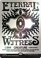 Eternal Witness