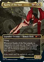 Kaalia of the Vast