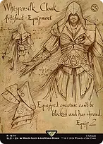 Whispersilk Cloak
