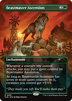 Beastmaster Ascension