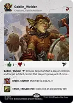 Goblin Welder
