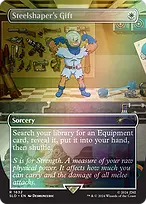 Steelshaper's Gift