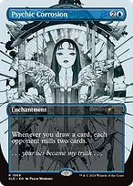 Psychic Corrosion