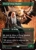Elves of Deep Shadow