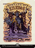 Dictate of Erebos